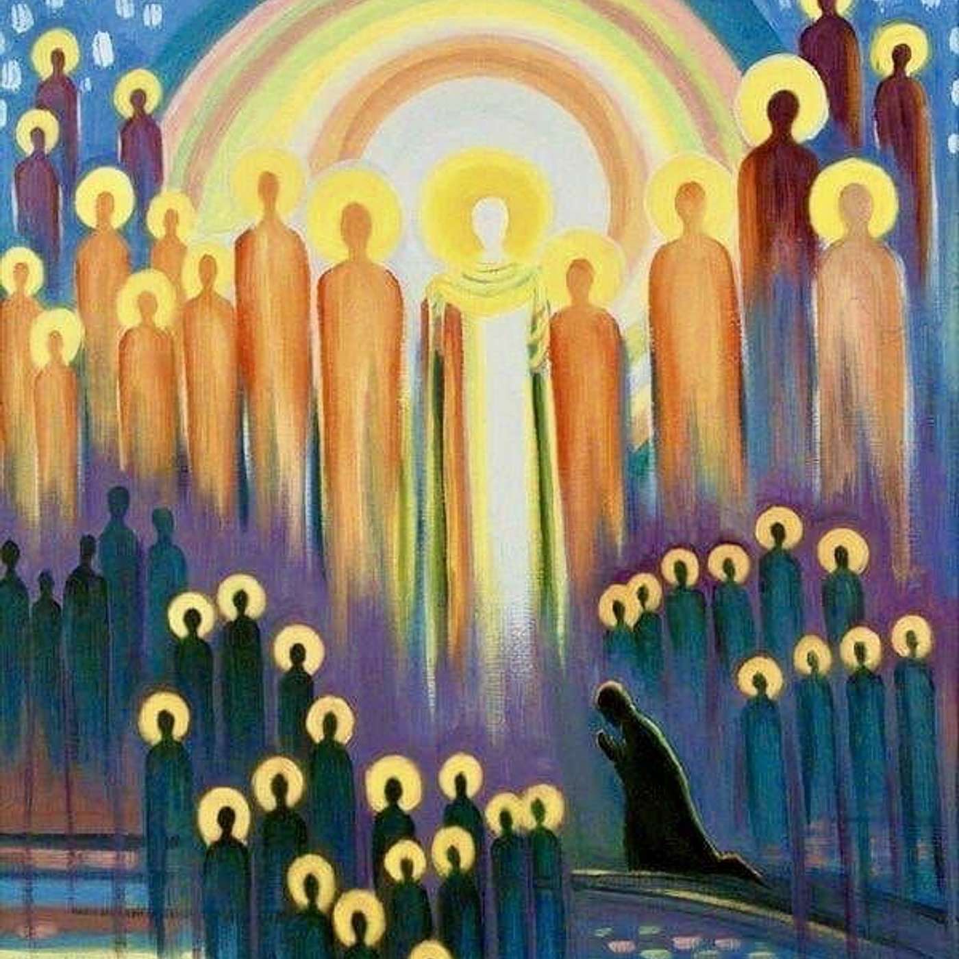 C&SI - "Let's keep a festival in honour of all the saints" - 27 Oct 2024 (S04E48b) (podcast excerpt)