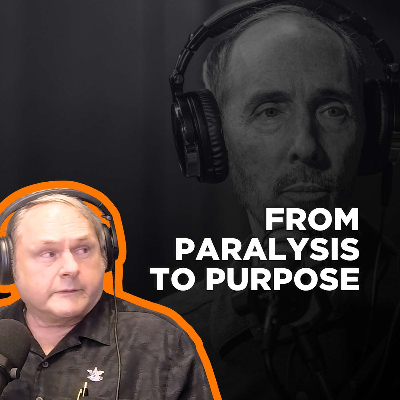 From Paralysis to Purpose: A Chiropractic Story From Paralysis to Purpose: A Chiropractic Story