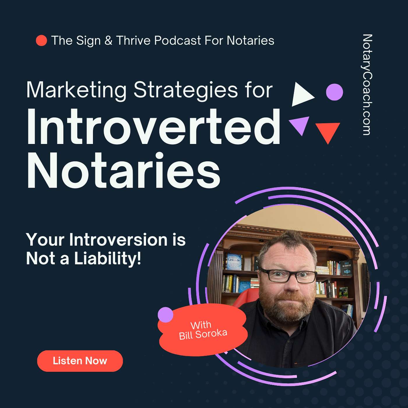 Sign & Thrive