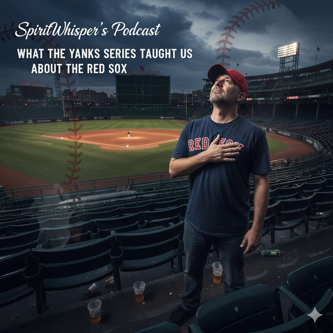 Red Sox Identity: Forged by the Yankees Rivalry episode artwork