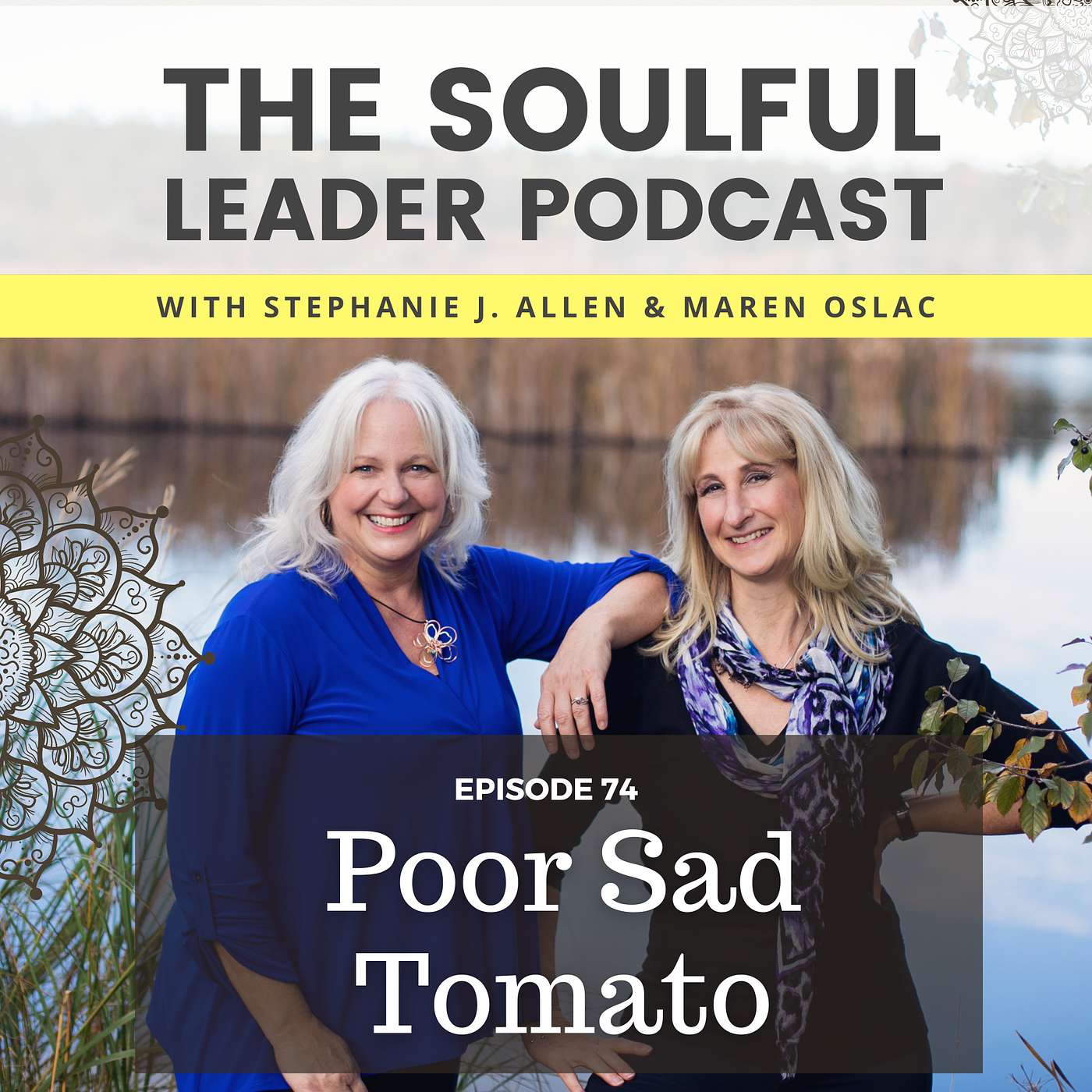 Poor Sad Tomato