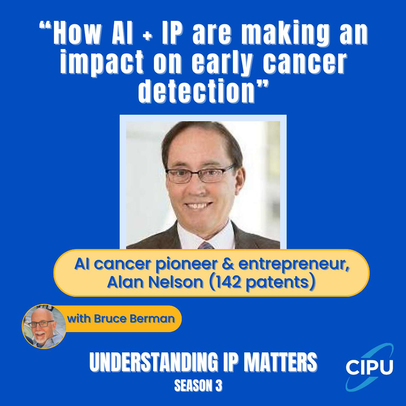 How AI + IP are making an impact on early cancer detection