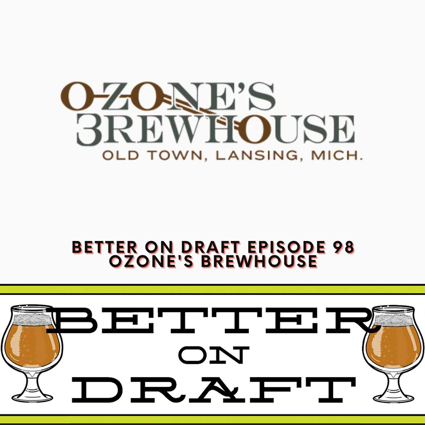 Ozones Brewhouse w/ Kyle Malone, Mike Rogers, Katie Schmiedeknecht