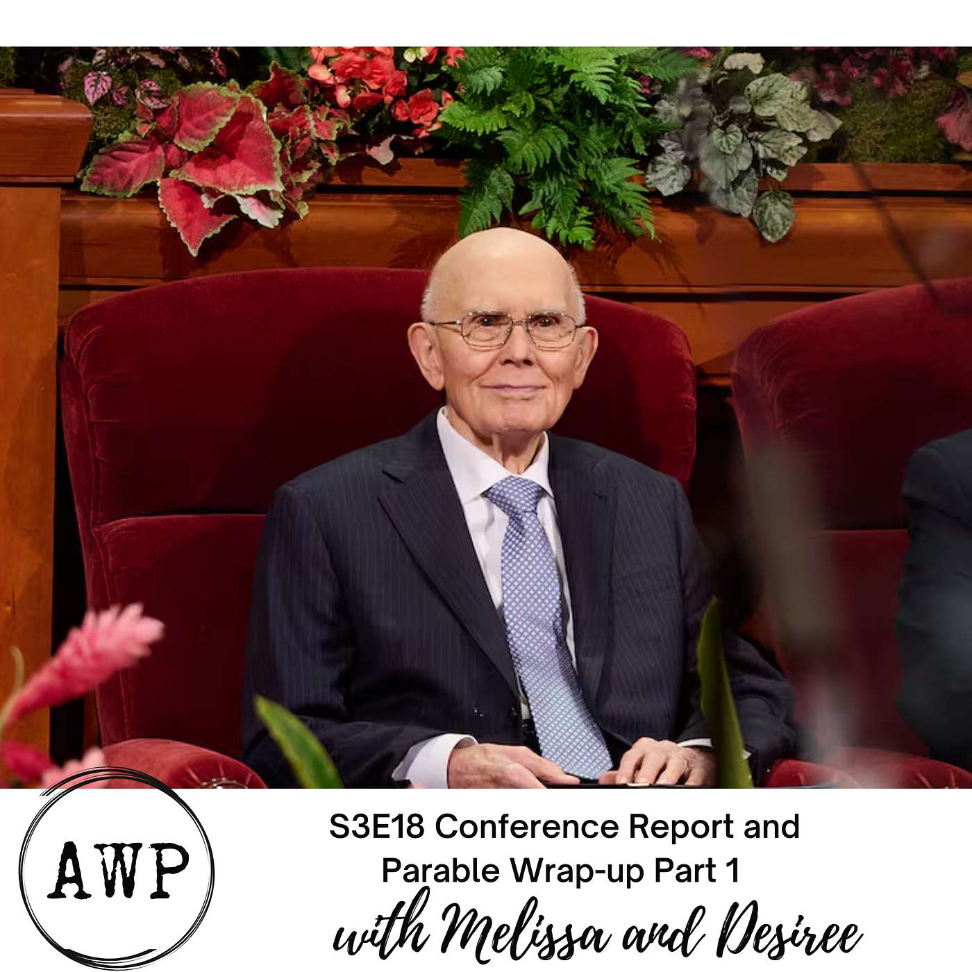 S3E18 Conference Report and Parables Wrap-up Part 1 episode artwork