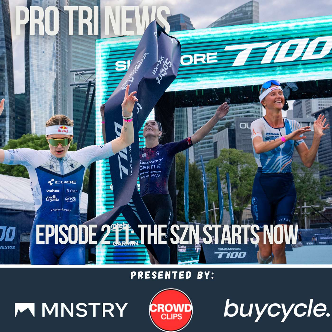 Episode 211: The SZN Starts Now