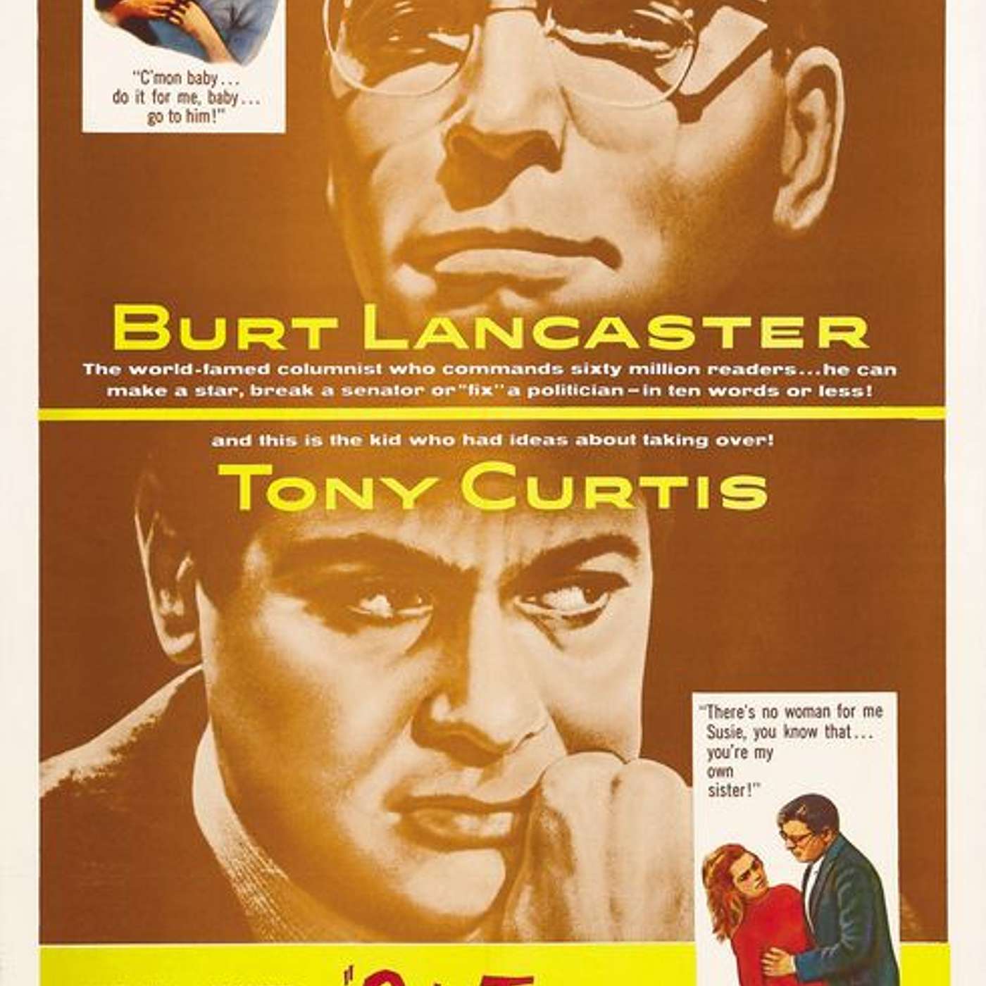 GATEWAY CINEMA, a conversation – Episode 6: Classical Style: “Sweet Smell of Success”