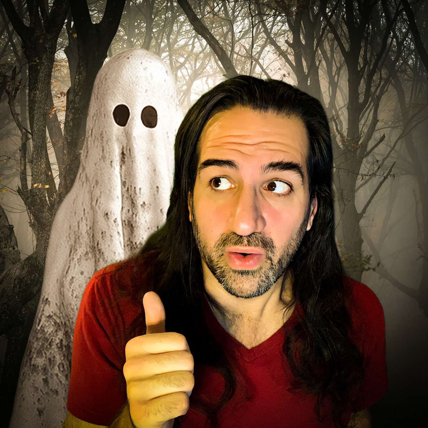 #32 Car Ghosts episode artwork