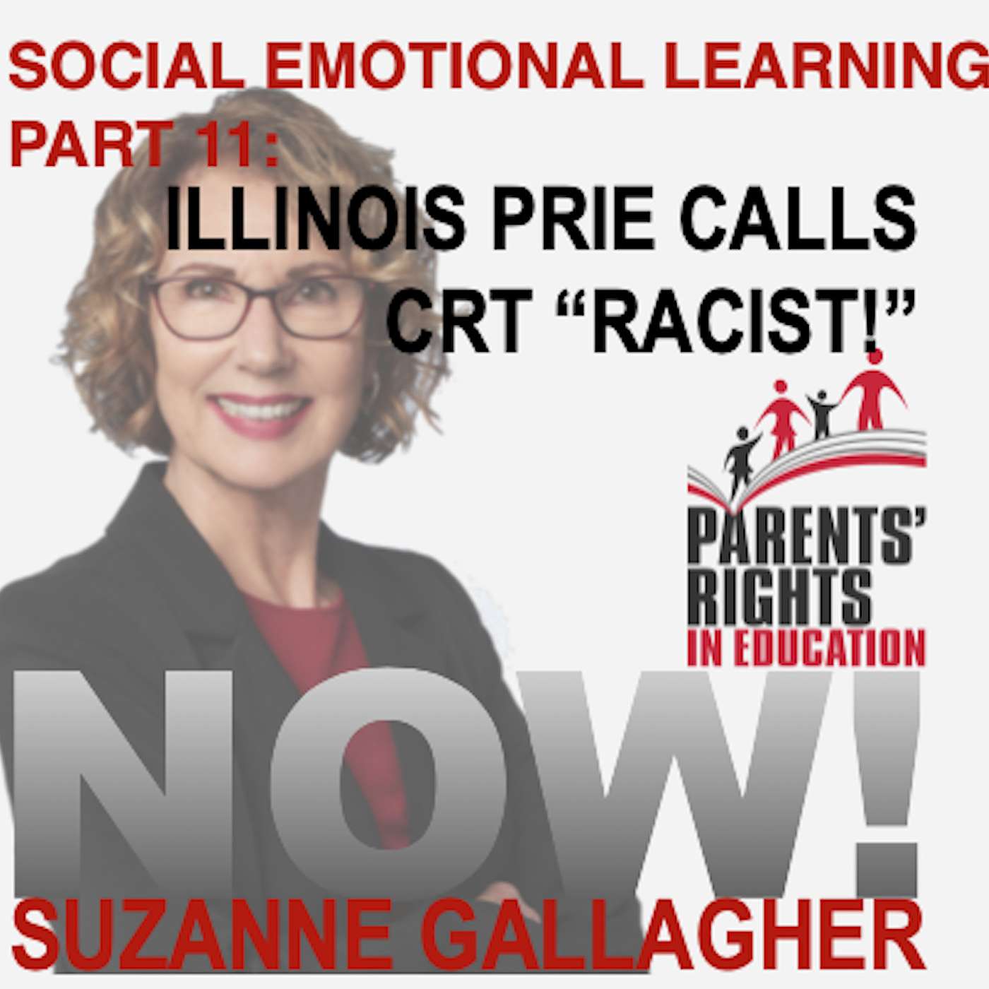 Social Emotional Learning, PART 11, ILLINOIS PRIE CALLS CRT 