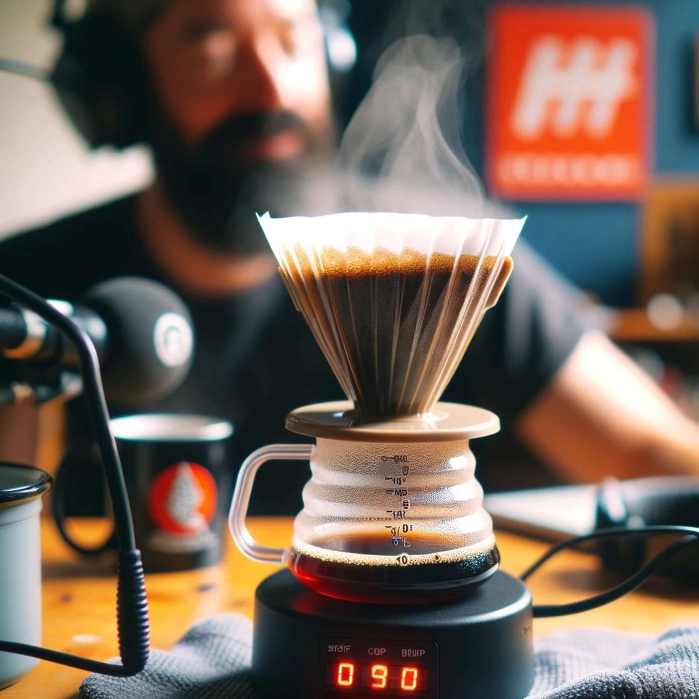 Unfiltered: A Candid Hario V60 Switch Brewer Review