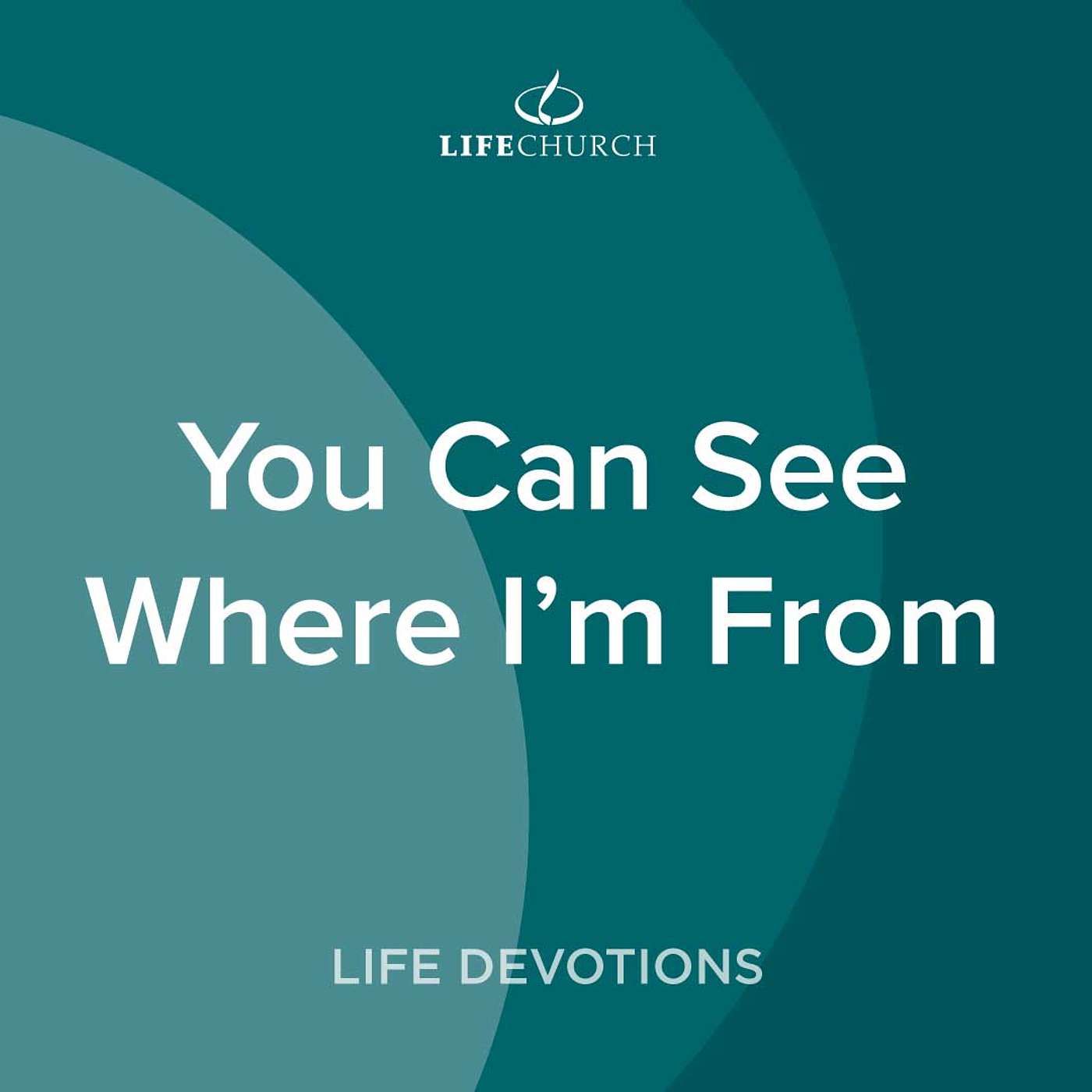 You Can See Where I'm From - 19.10.23