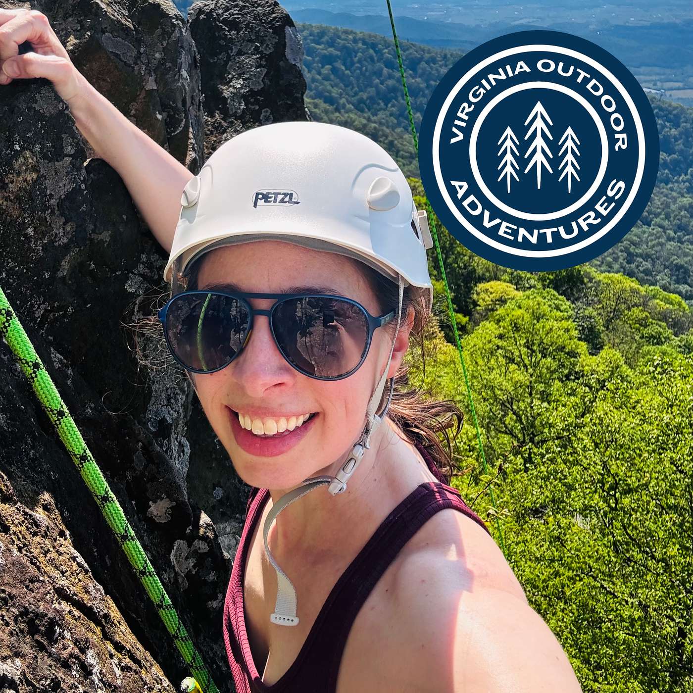National and State Park Travel Stories from California, Alabama, and Virginia (Ep 88, Part 2) episode artwork