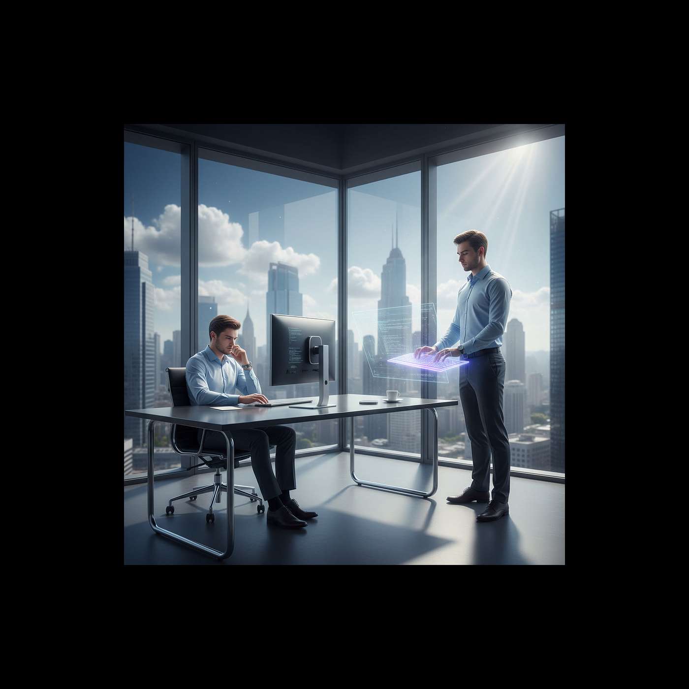 AI in 5: Digital Doppelgängers, AI Tax Sleuths, and The Green Dividend: 3 AI Stories You Can’t Miss (November 18, 2025)