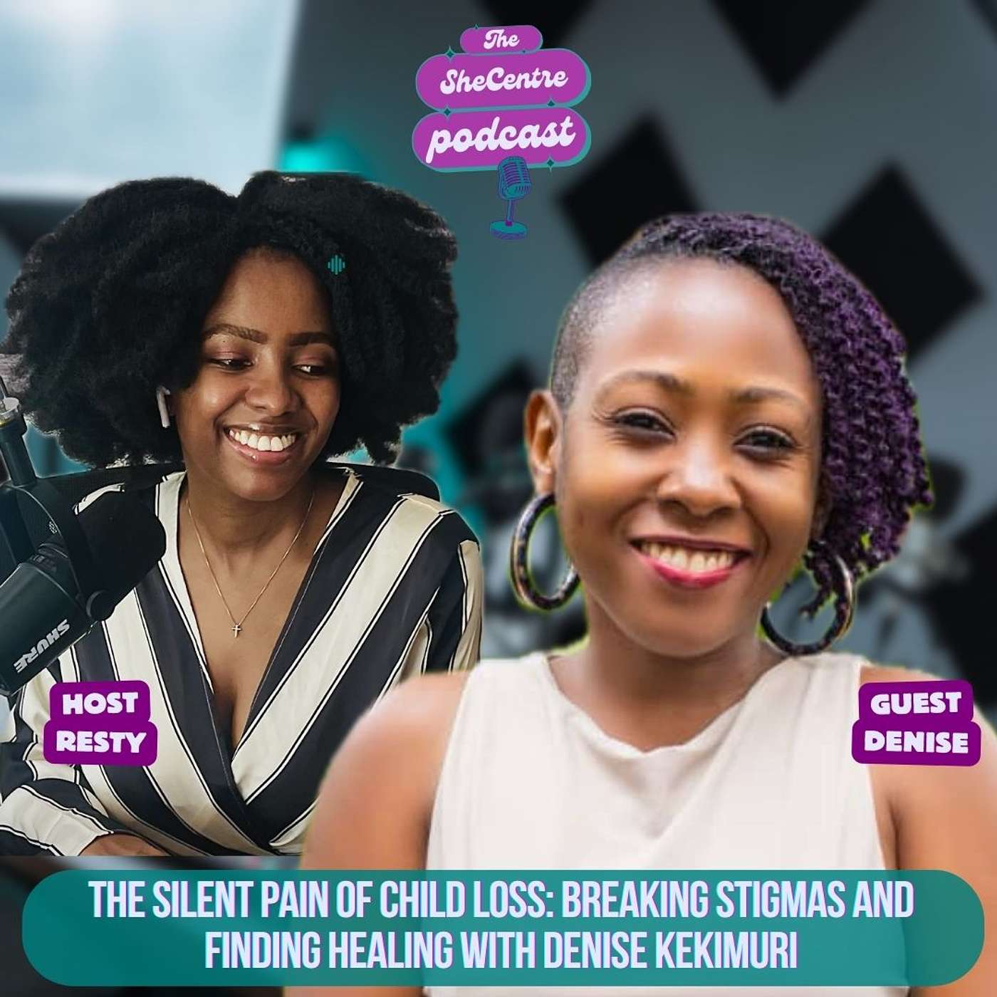 SheCentre: The Female Podcast