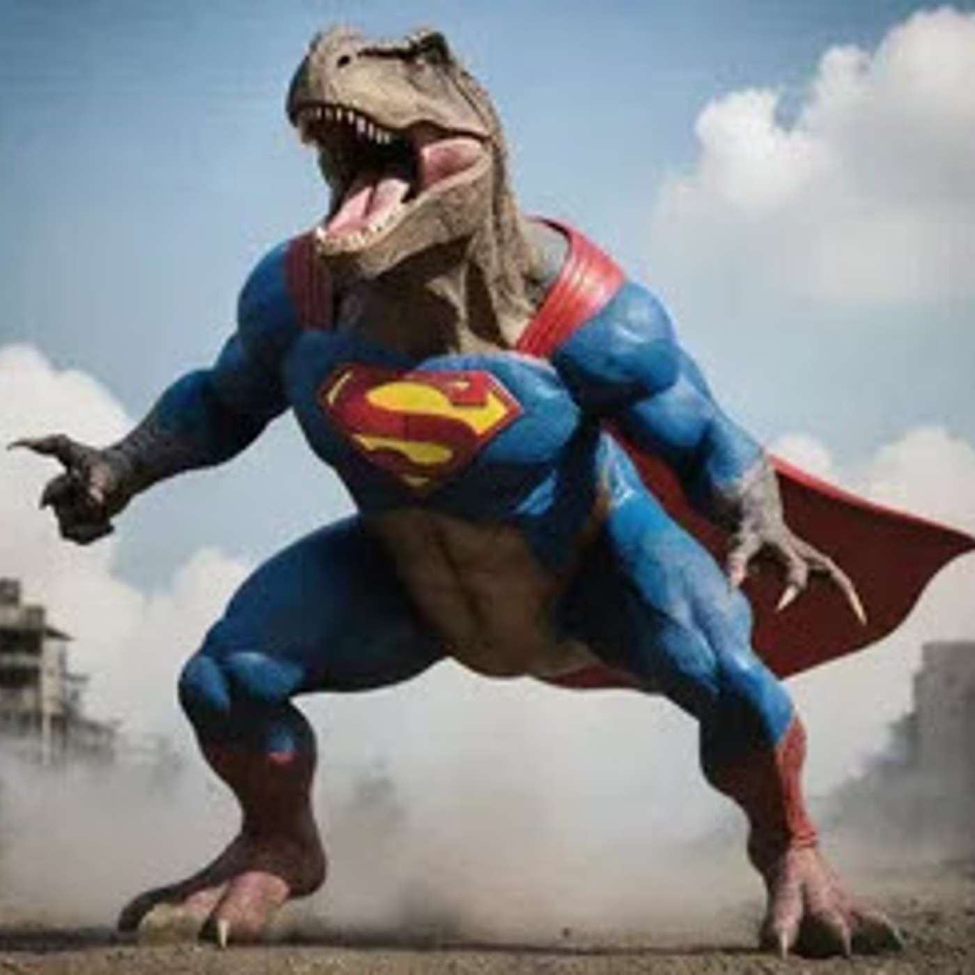 Fantastic and Super Jurassic Movie Month