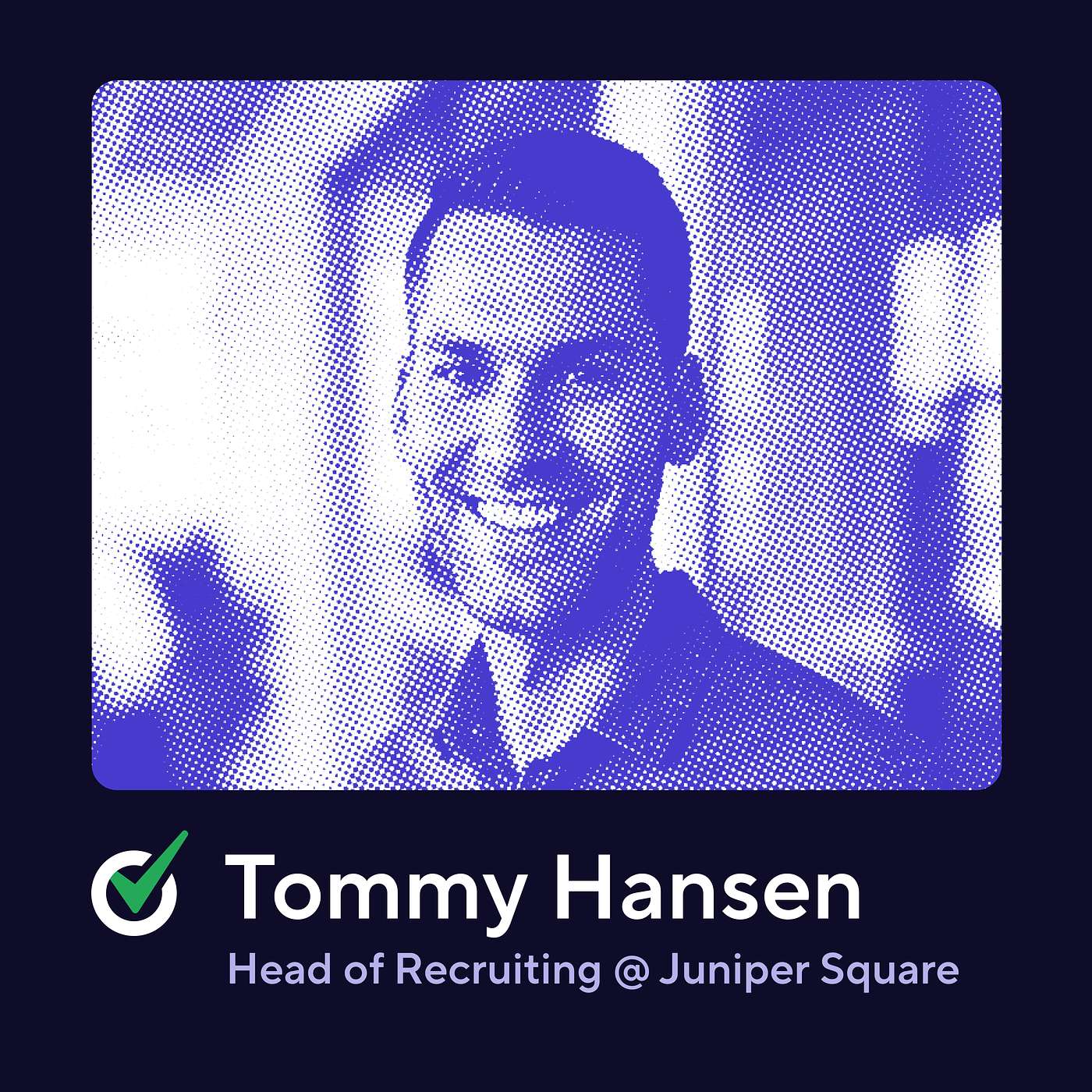 Practical Ways to Manage Unplanned Headcount with Tommy Hansen, Juniper Square Practical Ways to Manage Unplanned Headcount with Tommy Hansen, Juniper Square