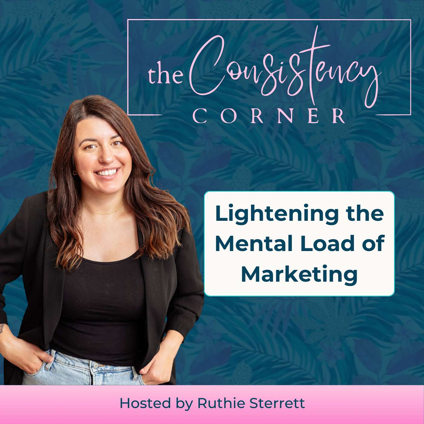 Staying Visible When Life Is Full: Evolving Your Brand with Ruthie Sterrett + Ashley Wyatt