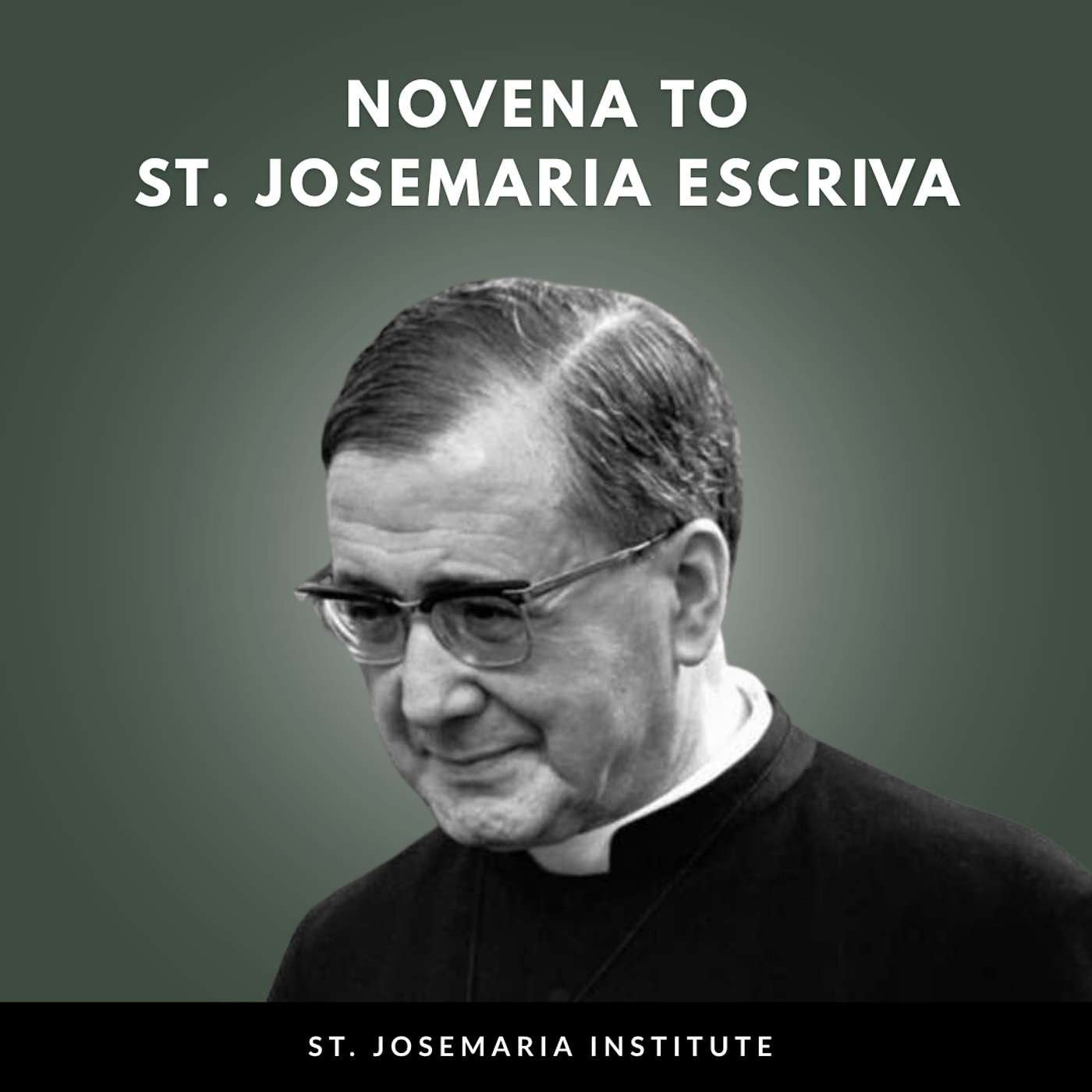 Devotions on the St. Josemaria Institute Podcast