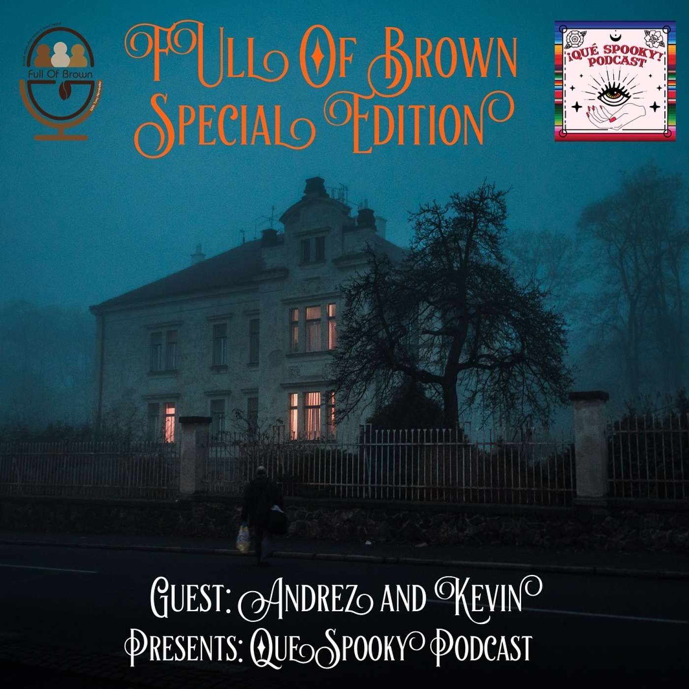Special Episode : Que SpOOky Edition