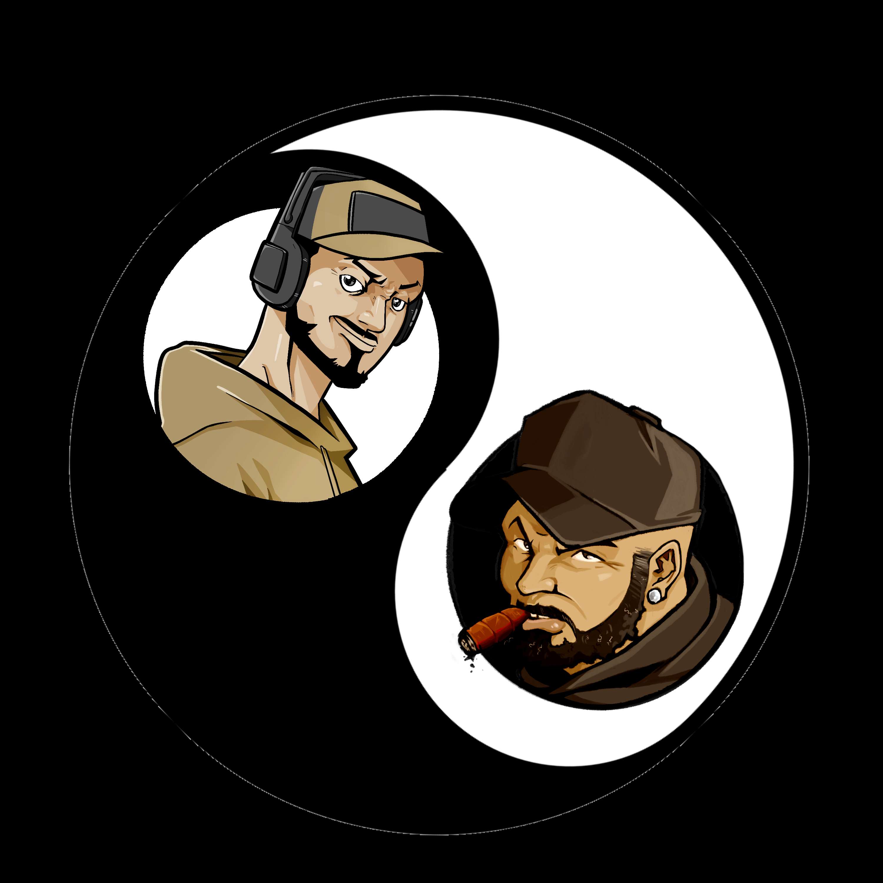 Yang and Ying Podcast