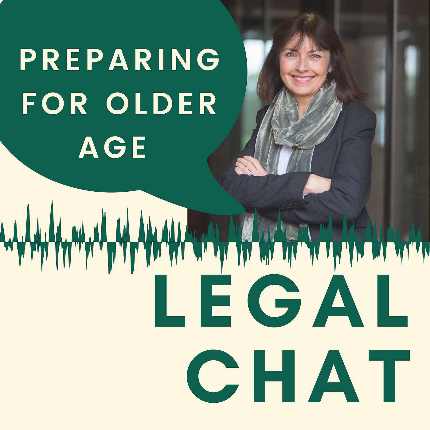 Preparing for older age