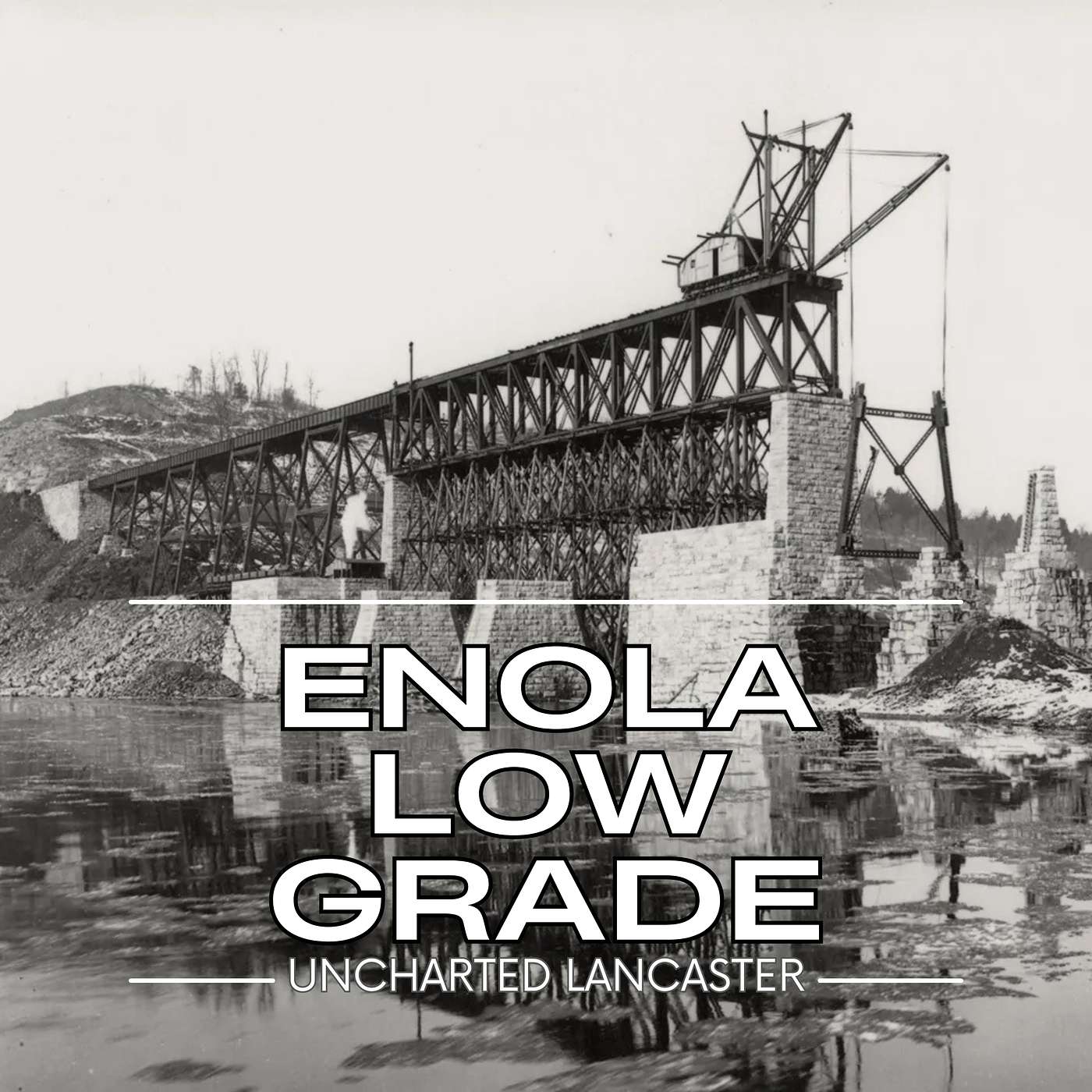 The Enola Low Grade: Iron, Blood, and Engineering Glory episode artwork