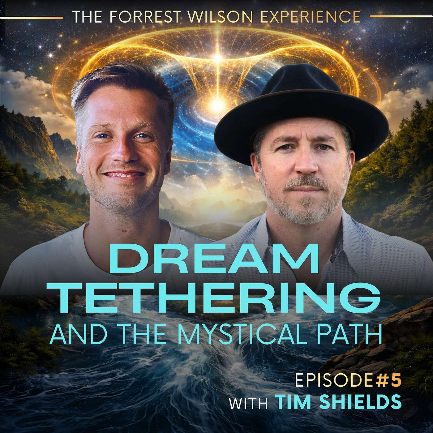 The Forrest Wilson Experience