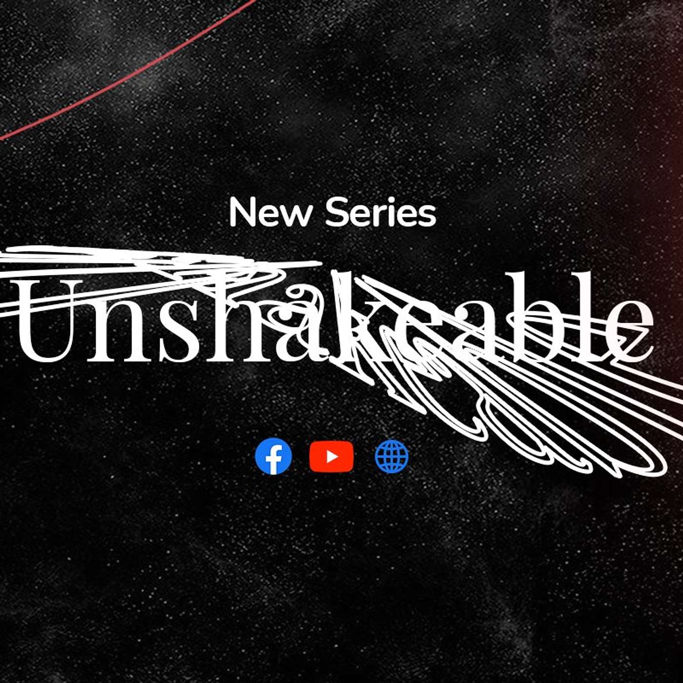Unshakeable in Suffering episode artwork