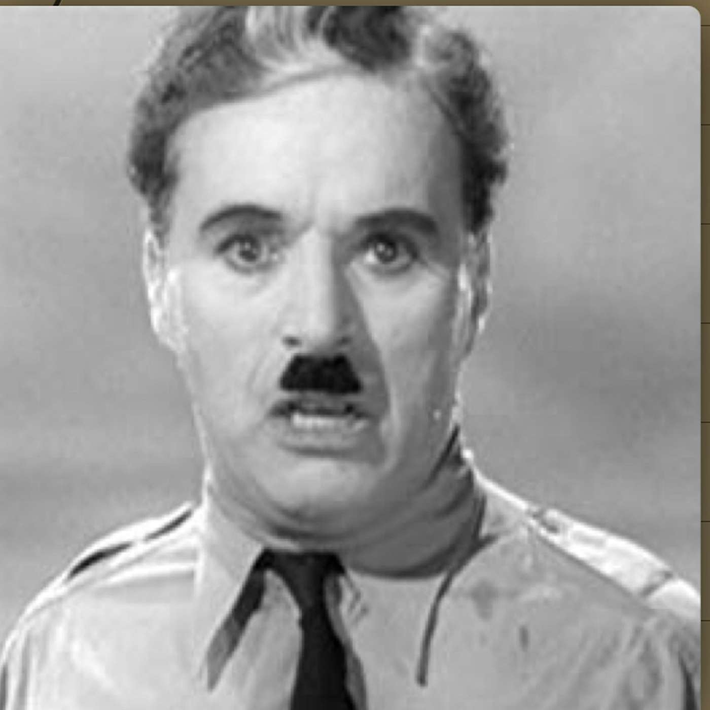 Charlie Chaplin part 3 episode artwork