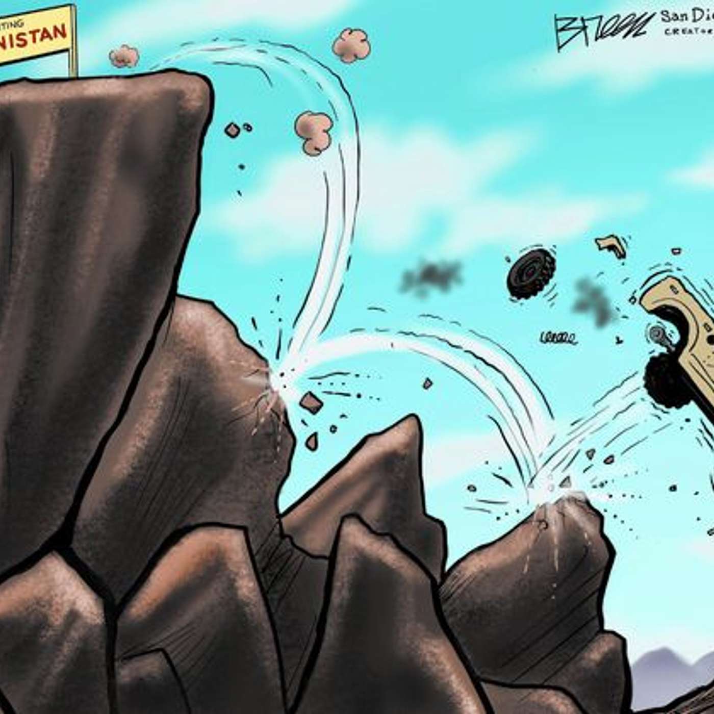 Churchill's Dunkirk and Biden's Afghanistan