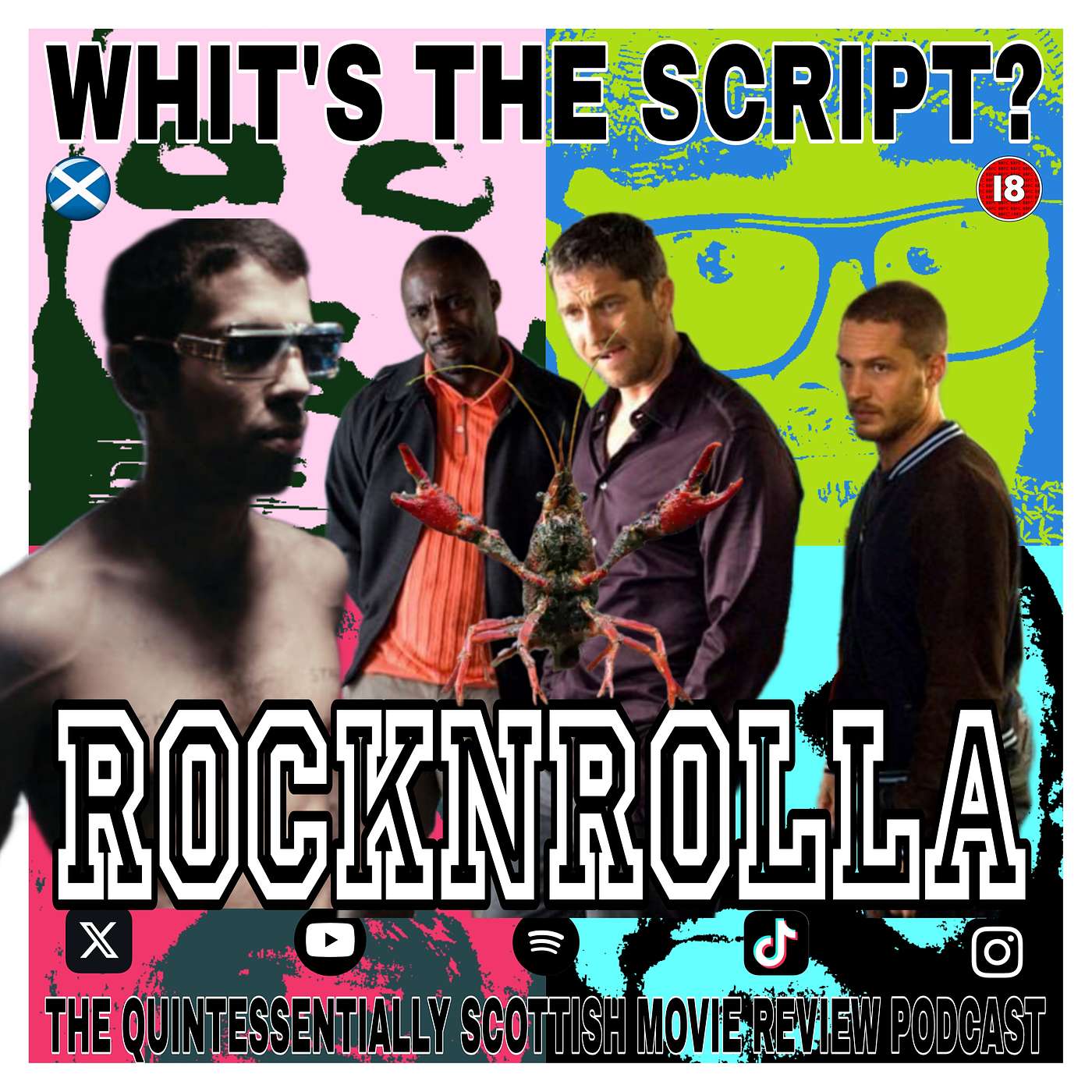 Whit\'s the Script?