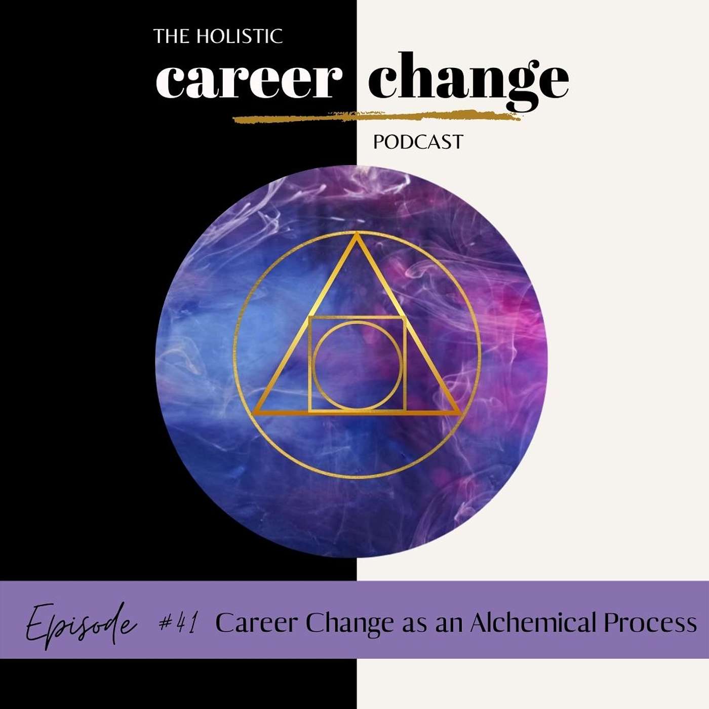 Holistic Career Change