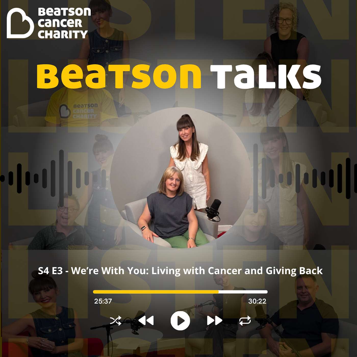 Beatson Talks