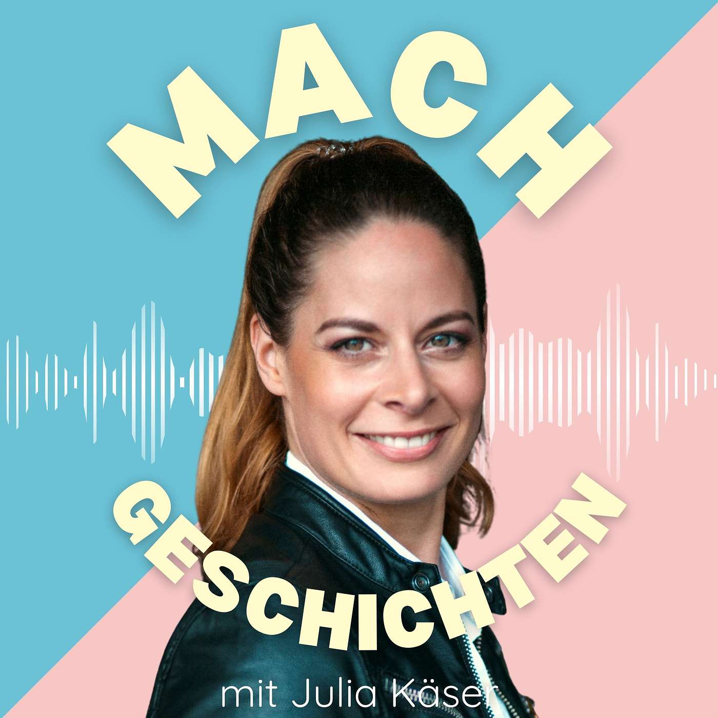 Machgeschichten - Der Portrait-Podcast.