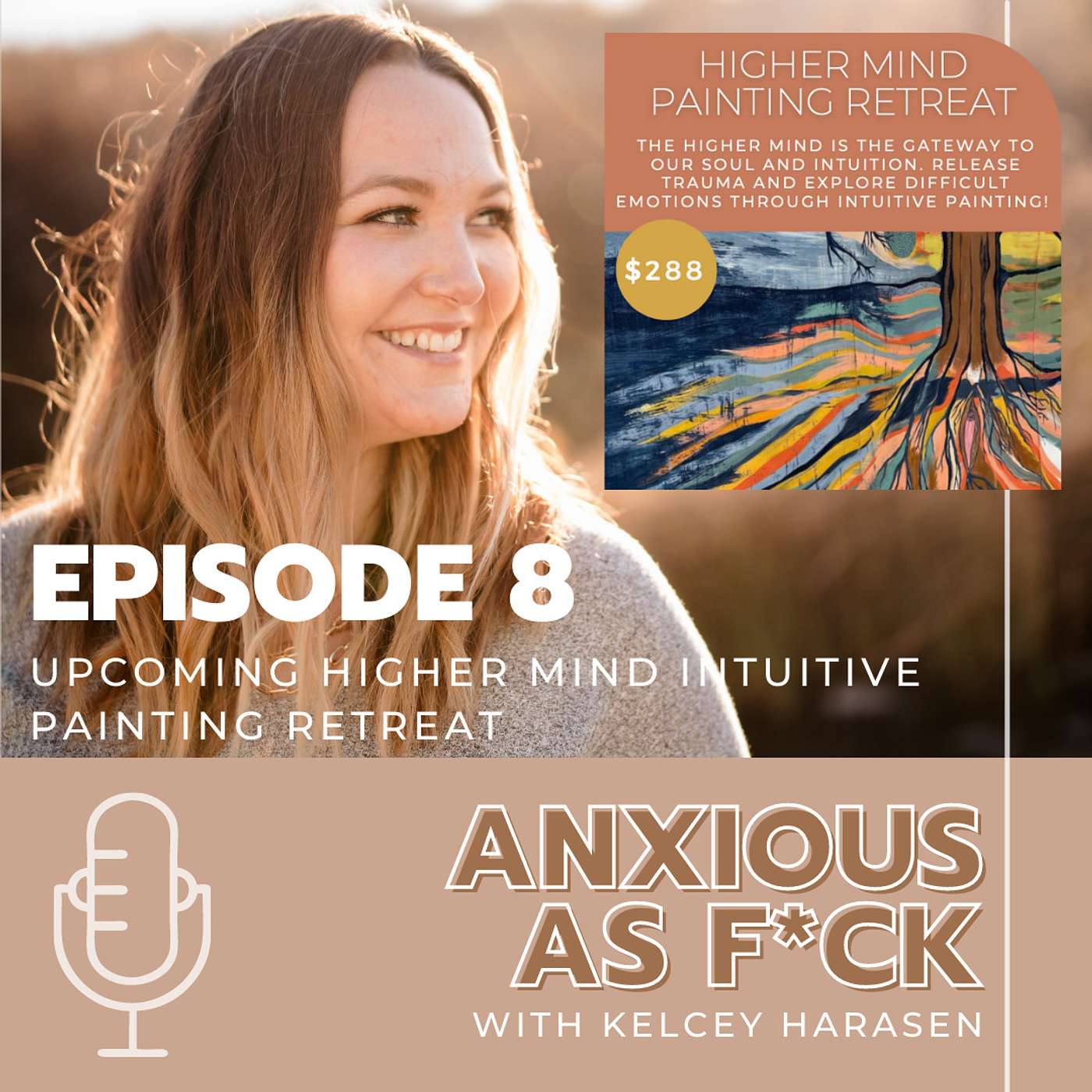 Anxious As F*ck