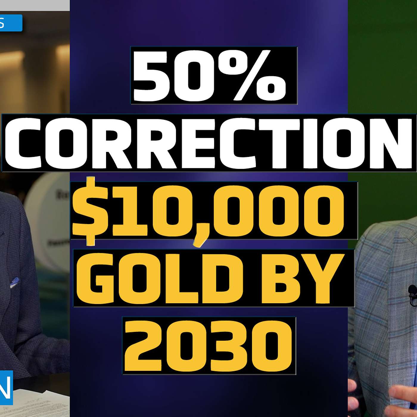 Gold Surges on Middle East Escalation. Pullback Risk Ahead? | James Thorne