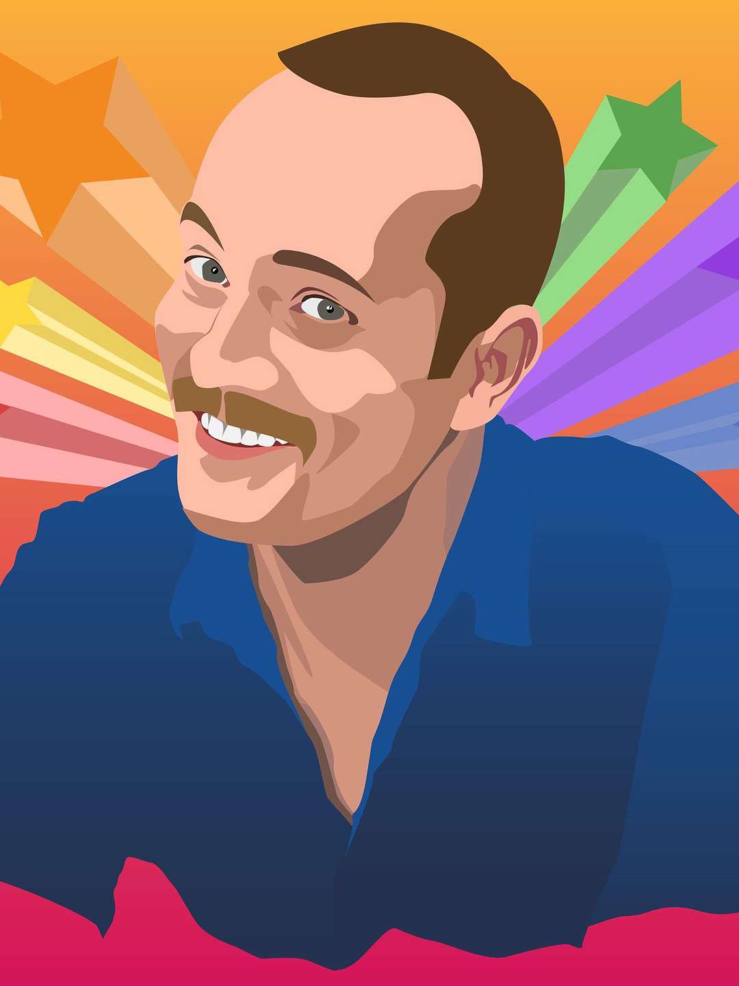 Maxwell Freud (he/him)