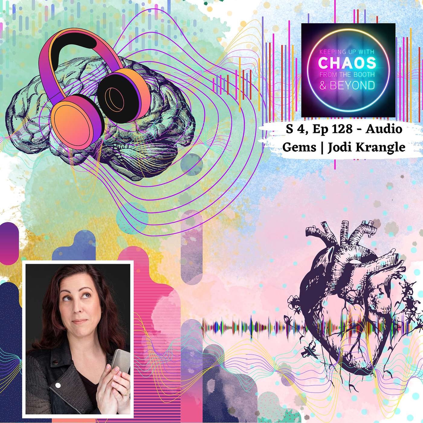 Keeping Up With Chaos - From the Booth & Beyond