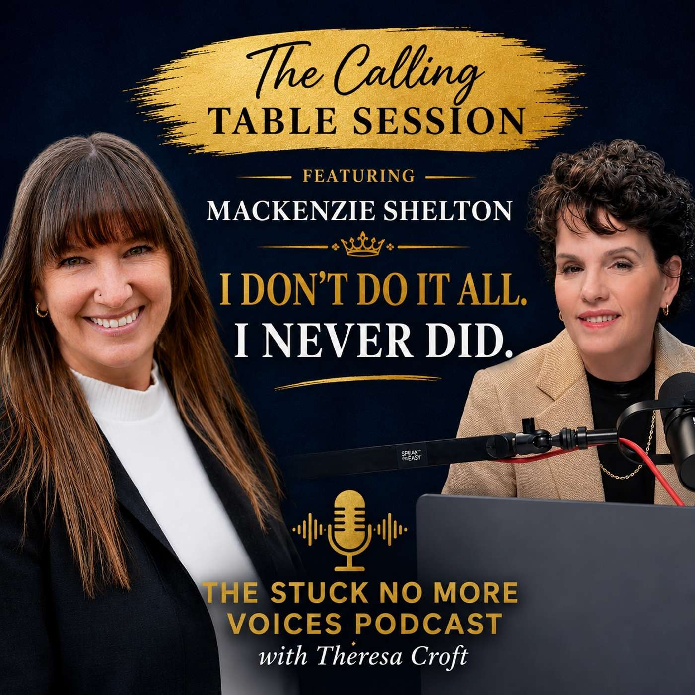 332-Makenzie Shelton: I Don't Do It All. I Never Did.