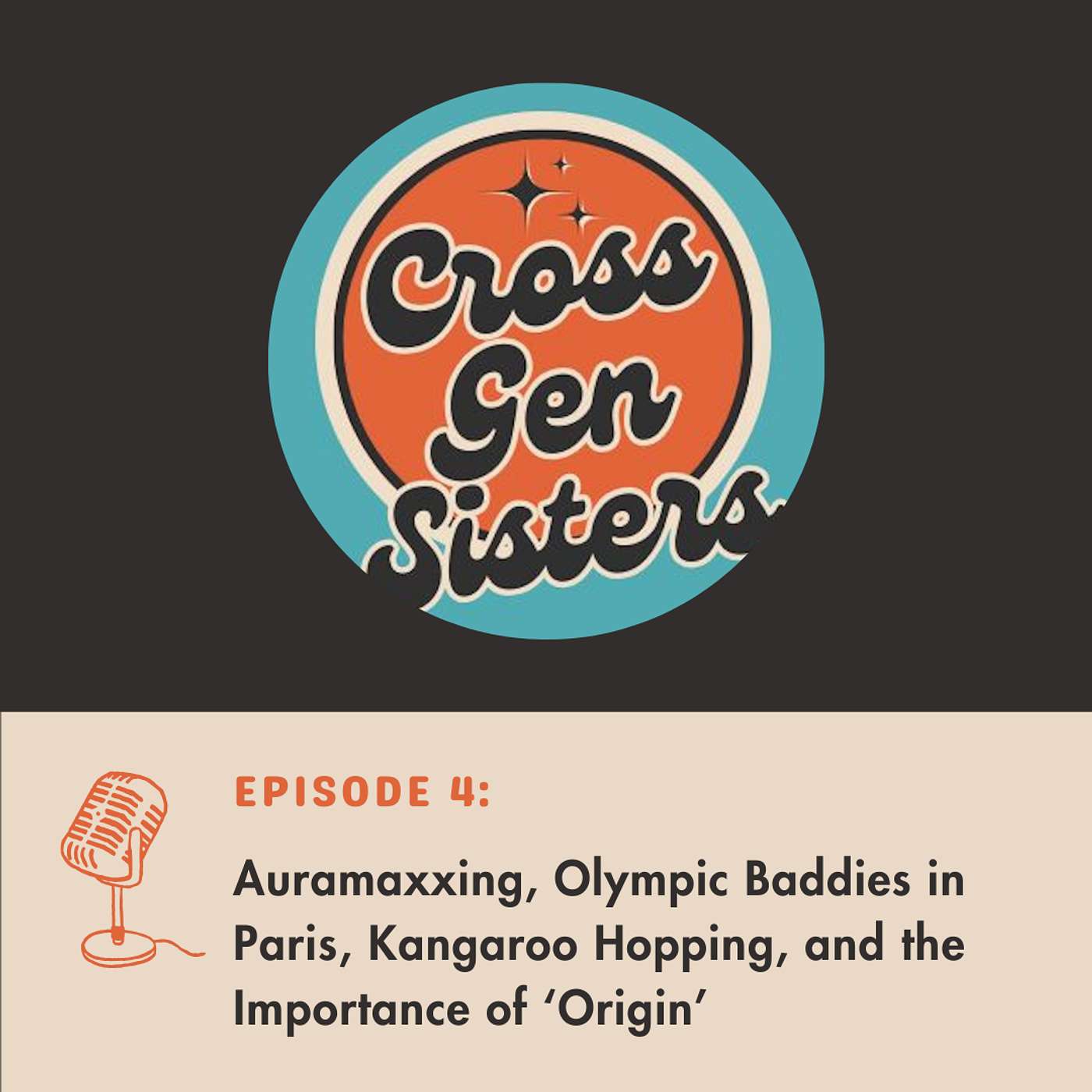 Cross Gen Sisters