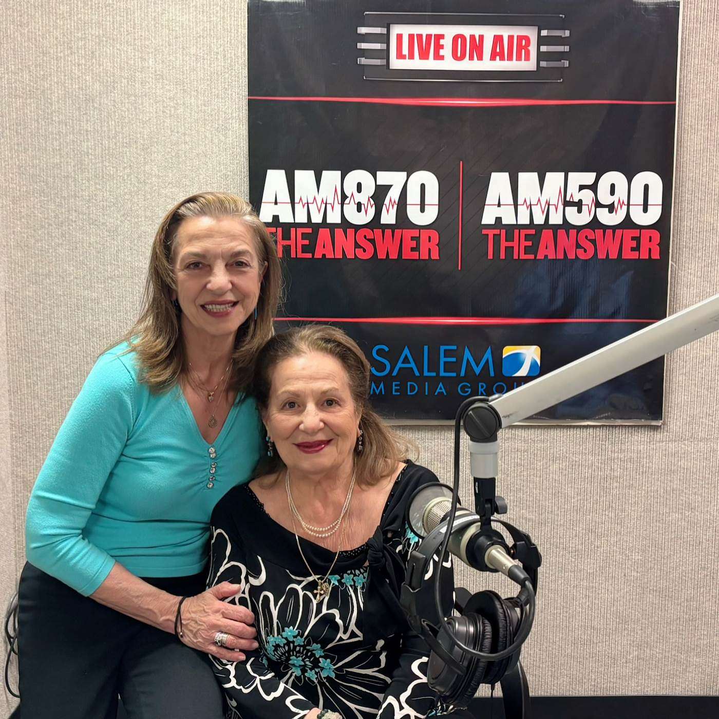 Real Talk with Liza AM 870