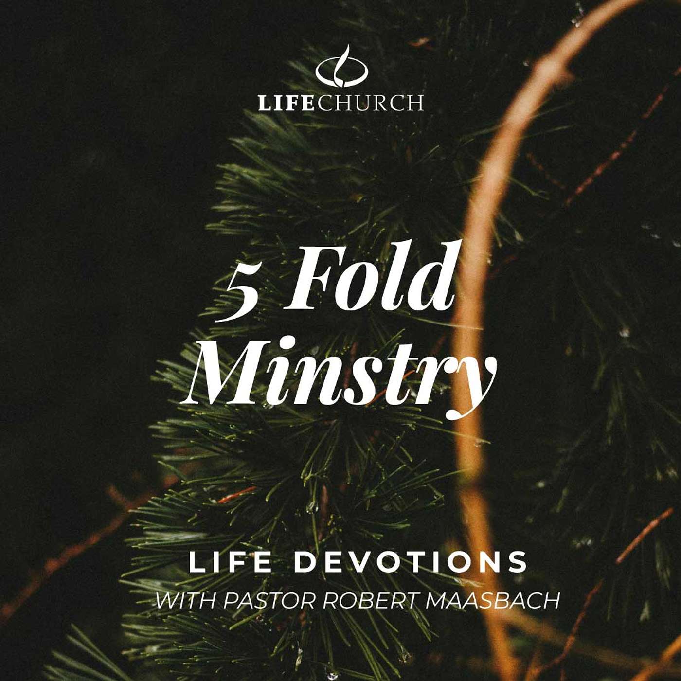 5 Fold Ministry - 1.1.25