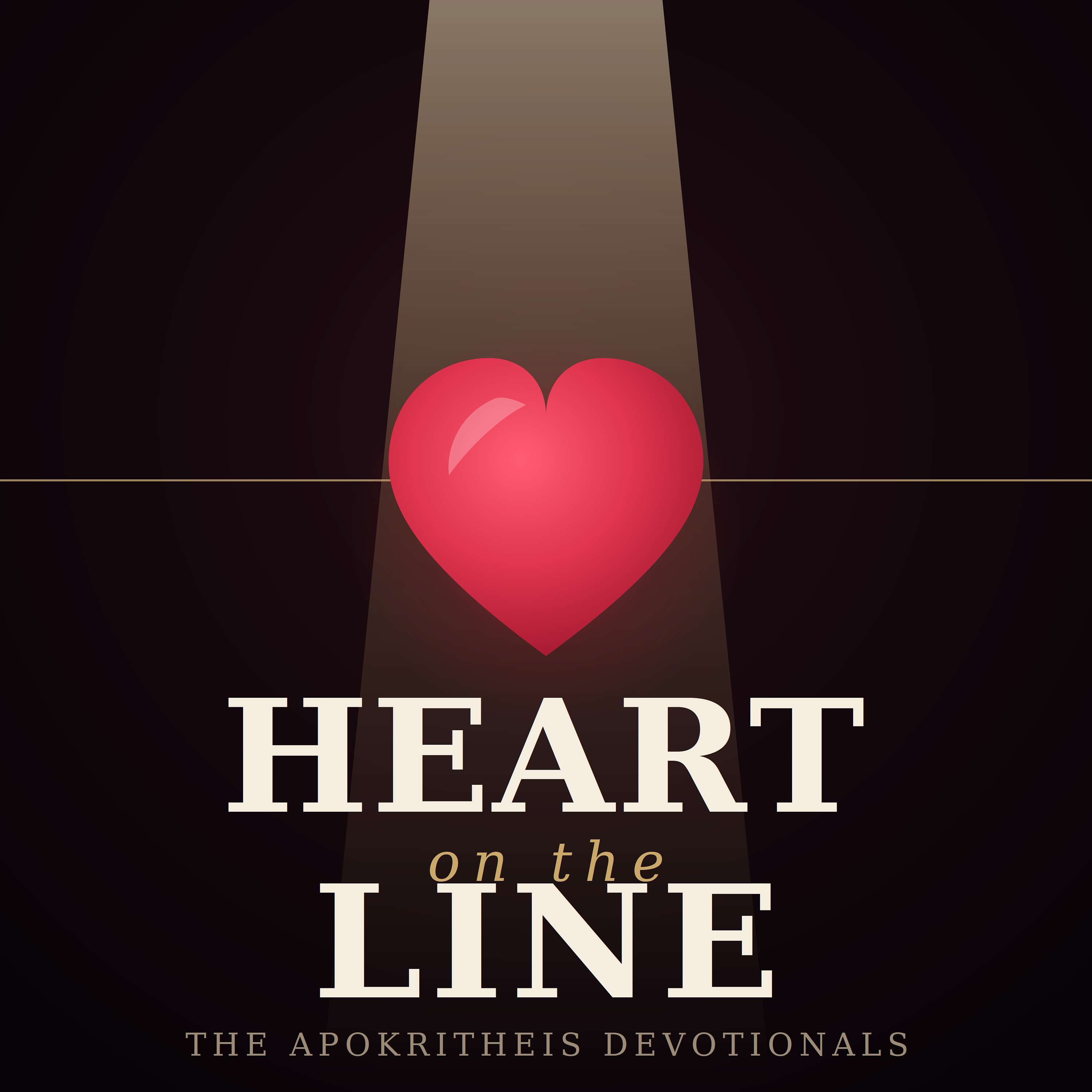 Heart on the Line cover art