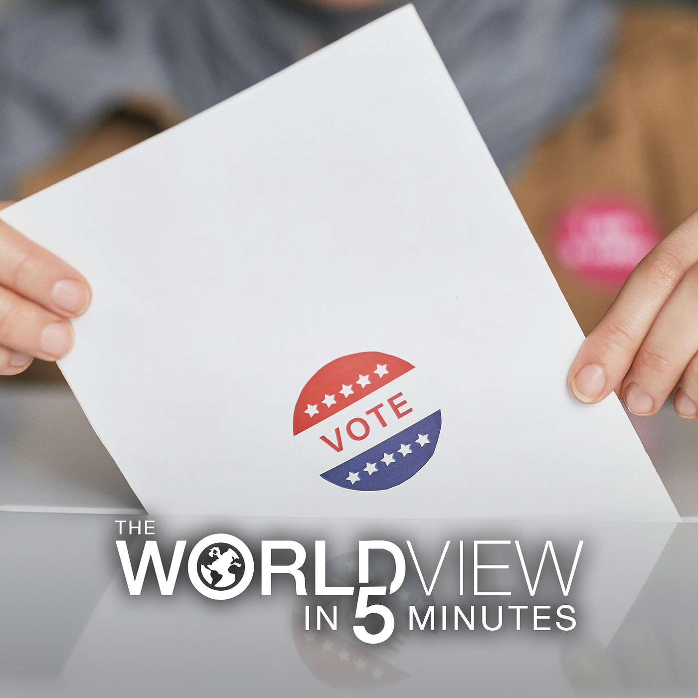 The World View in 5 Minutes - 10/7/2025