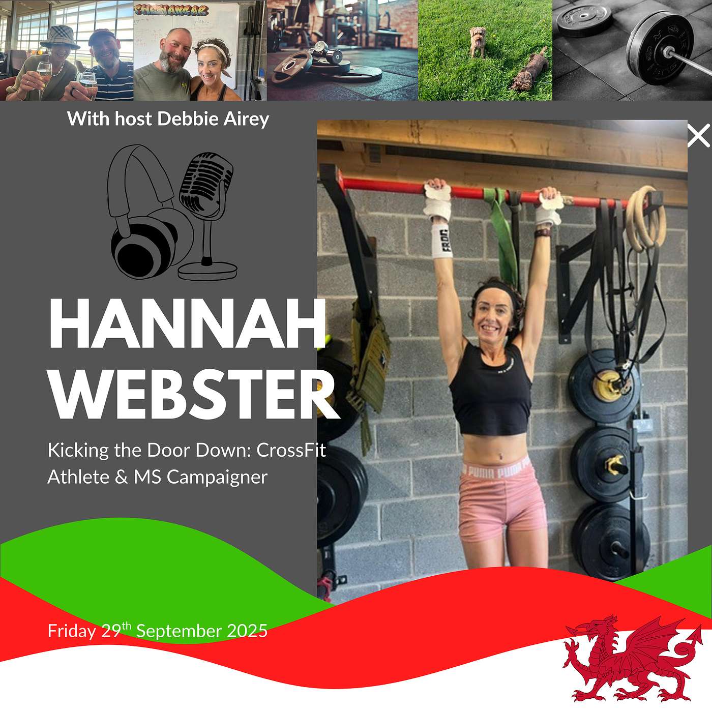 Kicking The Door Down