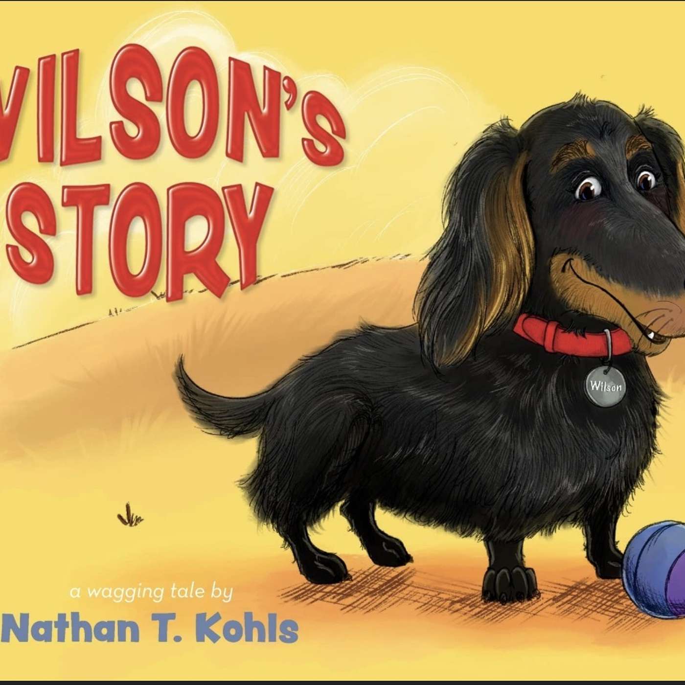 Wilson's Story episode artwork