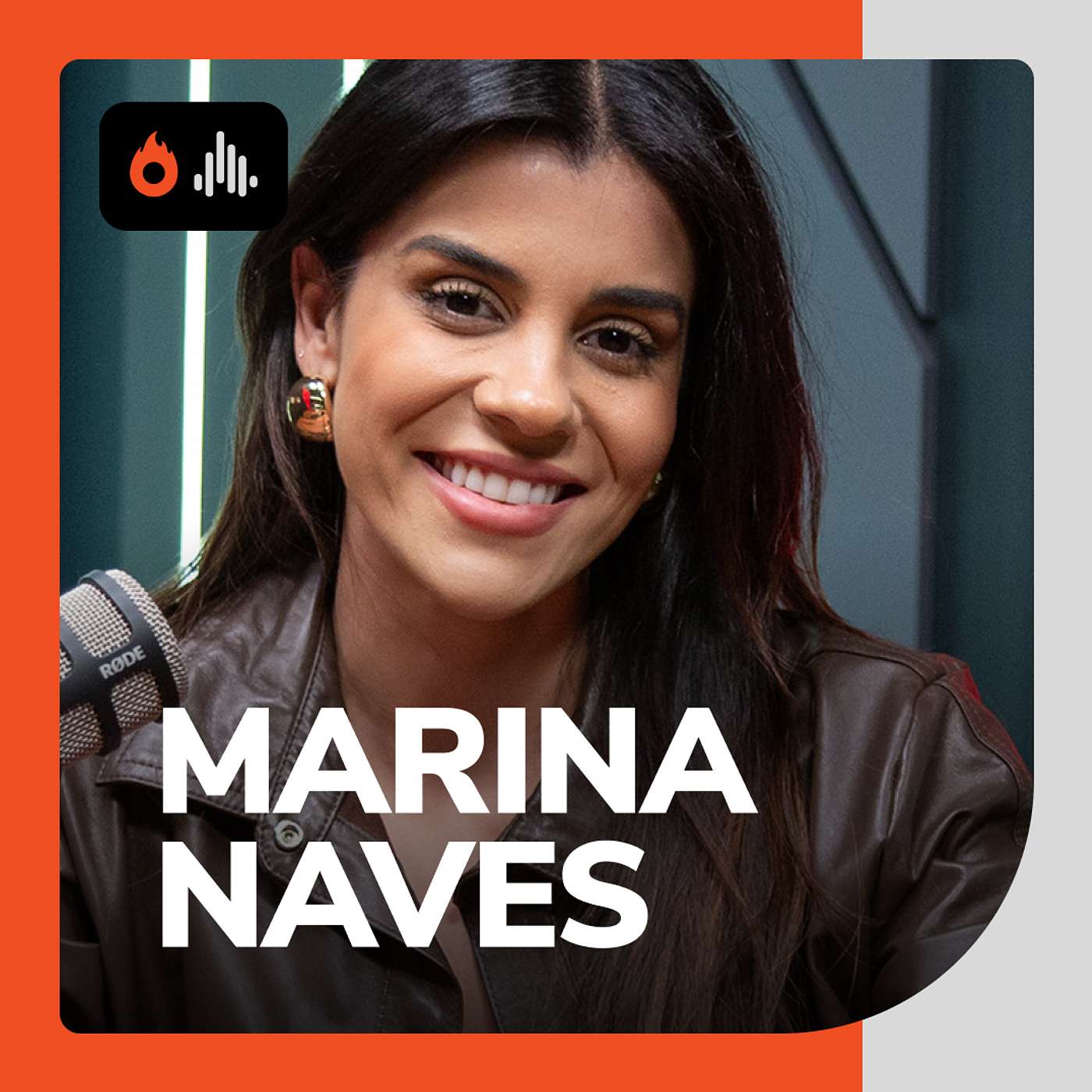 Marina Naves | Hotmart Cast #105 | Como a CONSULTORIA DE IMAGEM Pode MUDAR a Sua VIDA? episode artwork