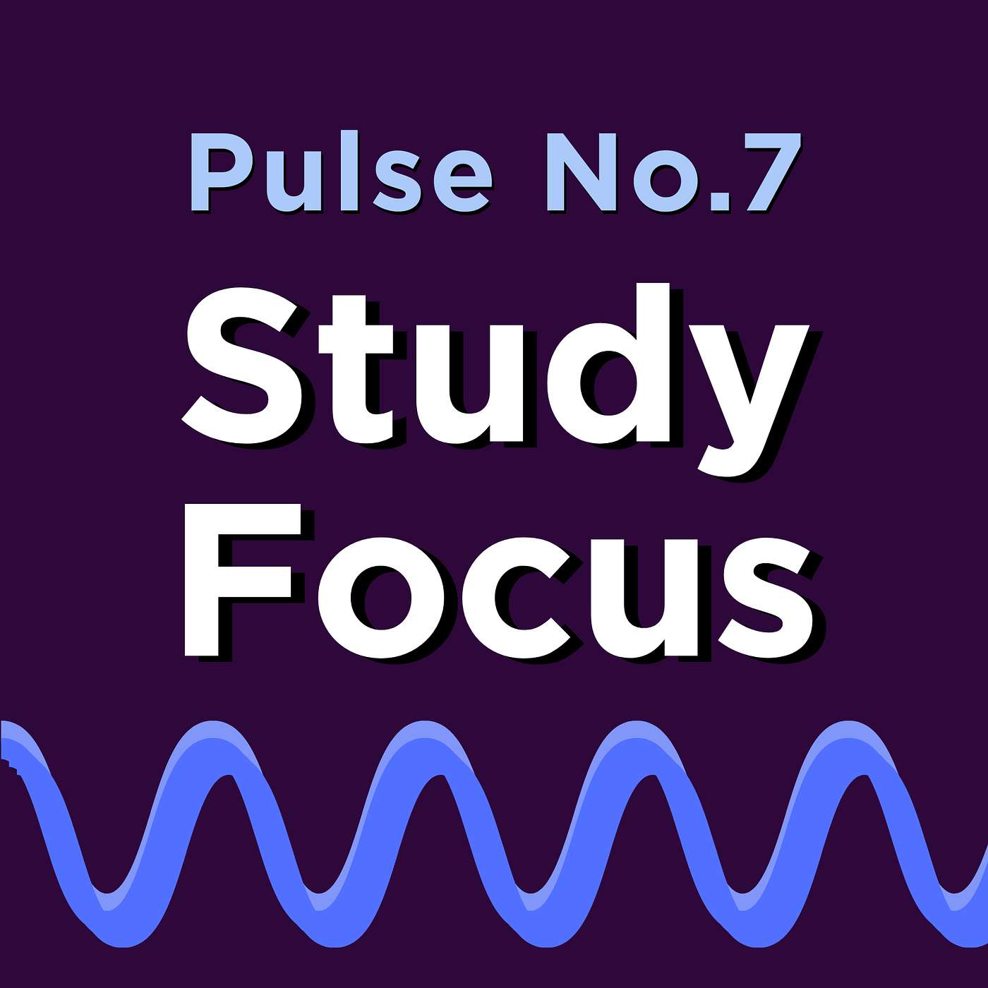 ADHD PULSE No.7 - ADHD Hyperfocus Tunnel + Hypnotic Bass + Drum Pulse for Pure Concentration for Deep Work and Zero Distractions