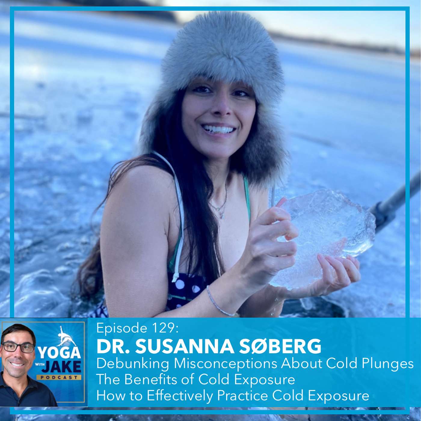 Dr. Susanna Søberg: Debunking Misconceptions About Cold Plunges.  What Are the Benefits of Cold Exposure? How to Practice Cold Exposure For the Most Health Benefits. Dr. Susanna Søberg: Debunking Misconceptions About Cold Plunges.  What Are the Benefits of Cold Exposure? How to Practice Cold Exposure For the Most Health Benefits.