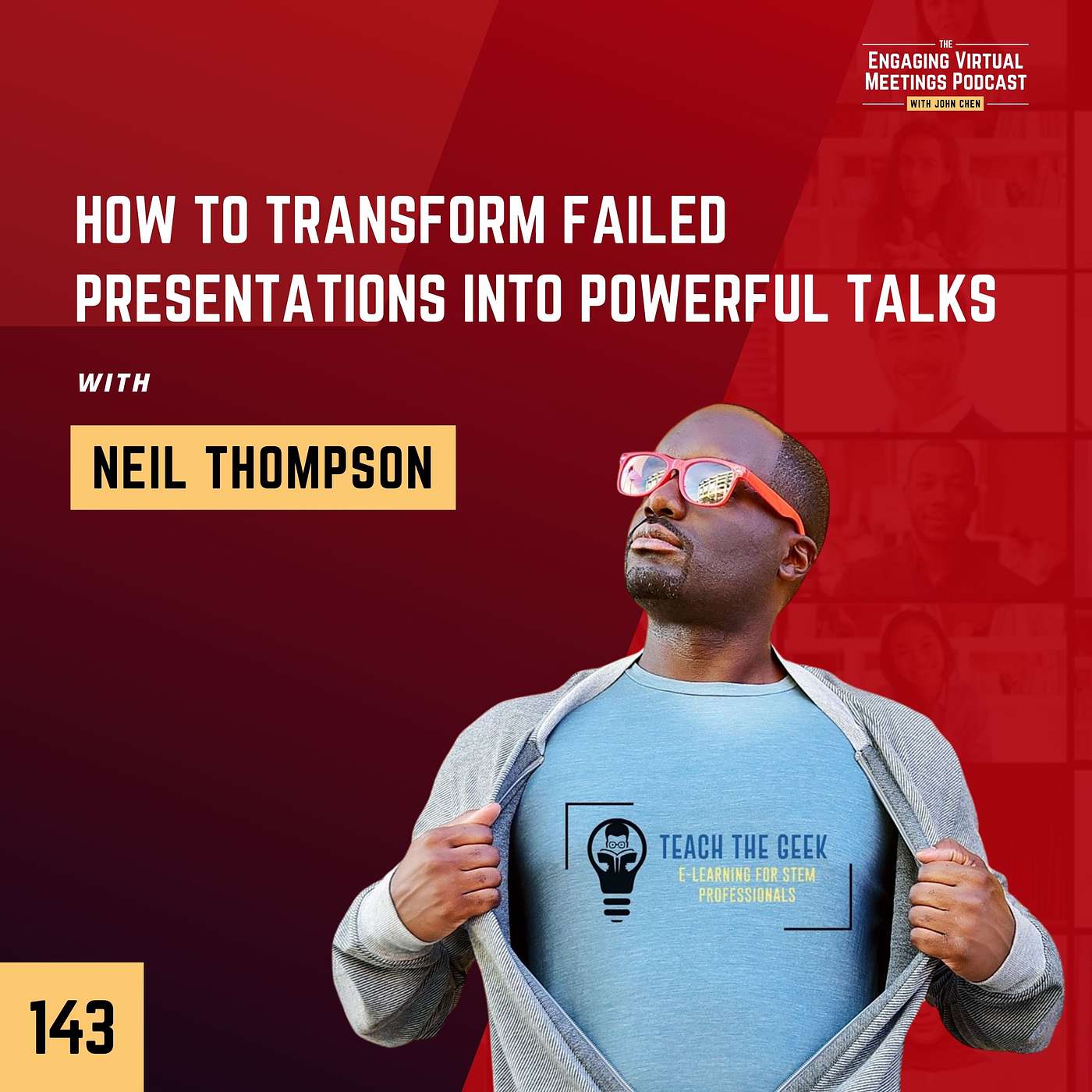 How to Transform Failed Presentations into Powerful Talks with Neil Thompson How to Transform Failed Presentations into Powerful Talks with Neil Thompson