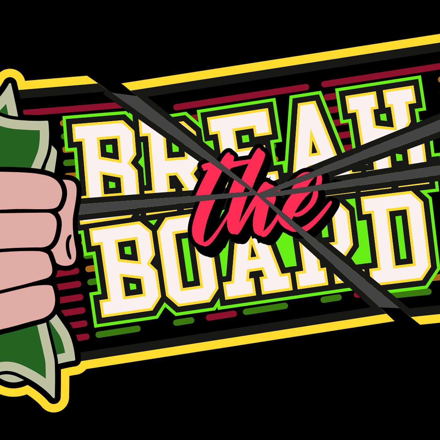 Break The Board Sports podcast artwork